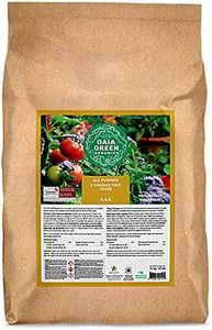 GAIA GREEN All Purpose ORGANIC FERTILIZER 4-4-4 10kg