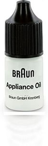 Braun Shaver and Appliance Oil