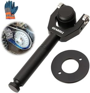 X3 Belt Changing Tool X3 Clutch Removal Kit For 2017-2023 UTV Can-Am Maverick X3/X3 MAX/RS/DS/TURBO/R Fits 64"/72” Wheel Base Width(Black)