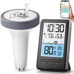 Wireless WiFi Pool Thermometer with