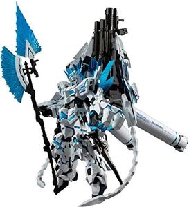 Robot Spirits Side MS Unicorn Gundam Perfectibility Divine