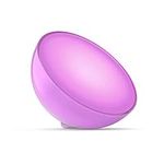 Philips Hue Go 2.0 White & Colour Ambiance Smart Portable Light with Bluetooth, Works with Alexa and Google Assistant (Pack of 1)