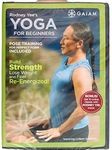 Gaiam Rodney Yee's Yoga For Beginners DVD