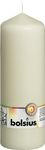 Bolsius Outdoor/Indoor Pillar Candle 200x70mm - Ivory