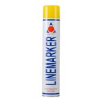 Aerosol Solutions 0900 Line Marker Yellow Spray Paint 750ml