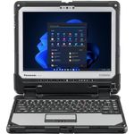 Panasonic Toughbook CF-33 MK1 Rugged Laptop, 12-in i5, 8GB, 256GB (Renewed)