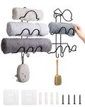 Spa Towel Racks