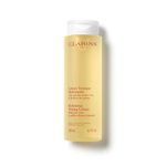 Clarins Hydrating Toning Lotion 200ml | Alcohol-Free Toner with Aloe Vera & Saffron Extracts | Refreshing & Balancing for Normal to Dry Skin