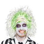 amscan 9907639 - Adult Mens Beetlejuice Wig