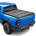 RealTruck Extang Solid Fold ALX Hard Folding Truck Bed Tonneau Cover | 88352 | Fits 2023-2024 Chevy/GMC Colorado/Canyon 5' 2" Bed (62")