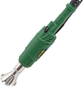 Parkland 2000W Electric Weed Burner Wand – Thermal Weeding Tool for Garden, Patio, Driveway