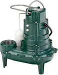 Zoeller Waste-Mate 267-0001 Sewage 