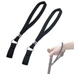 Walking Cane Wrist Straps for Elderly Crutches Accessories, Pack of 2