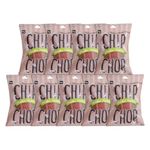 Chip Chops Chicken Tenders Dog Treat, Easily Digestible, Healthy Dog Treat, Perfect for Snacks, Suitable for All Dog Breeds, (Pack of 9) - Each 70gm
