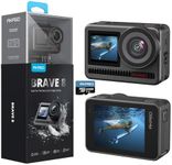 AKASO Brave 8 Action Camera with 64