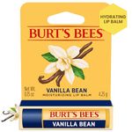 Burt's Bees Lip Balm Vanilla Be Size .15Z Burts Lip Balm Vanilla Bean .15Z