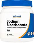 Nutricost Sodium Bicarbonate (2 LB)