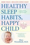 Healthy Sleep Habits, Happy Child, 