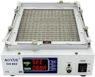 Aoyue 863 Infrared Preheater with Variable Temperature for reworking PCB's