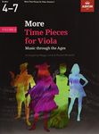 More Time Pieces for Viola, Volume 