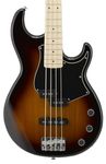 Yamaha BB434M BB-Series Bass Guitar, Tobacco Brown Sunburst