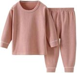Hikewin Girls Thermal Underwear Set