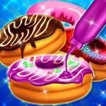 My Sweet Donut Maker Bakery Shop-The Best FREE Food Maker Games for Kids, Girls, and Boys