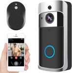 Wireless Video Doorbell Camera Smar