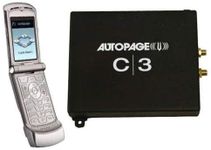 AutoPage C3 Hybrid Module Vehicle Security Remote Car Starter System