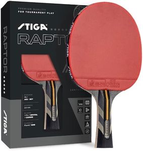 STIGA Raptor Table Tennis Racket