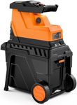 DOVAMAN GT10 Wood Shredder, 2500W B