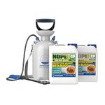 NOPE! CP Bed Bug Killer Spray Treatment (2 x 5 Litre & Sprayer) - Odourless & Non-Staining, Extended Residual Kill up to 3 Months for mattress, bed frames, furniture