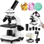 Microscope for Adults Kids, 100X-20