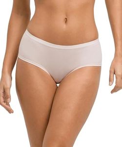 FALKE Women's Daily Climate Control Hipster Underwear, Beige (Vale 4016), XL