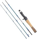 AbuGarcia ZomSafari ZMSC-464L Puck Rod Bait Rockfish Ajing Area Trout