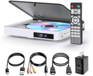 DVD Players for TV, 1080P Mini DVD 