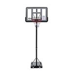 Genki 1.5-3.05m Portable Basketball