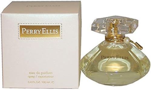 Perry Ellis Eau de Parfum Spray for Women, 100ml