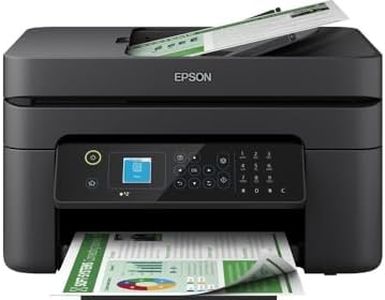 Epson MF Encre WF-2930DWF C11CK63403, Noir