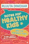 Notes for Healthy Kids