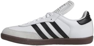 adidas Men's Samba Classic Soccer S