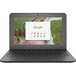 HP Chromebook 11 G6 Ee 11.6" Chromebook Intel Celeron 1.10 GHz 4 GB 16 GB Chrome OS (Renewed)