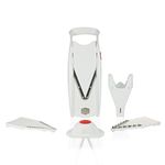 Börner V-7000WH VPower V-Slicer (White)