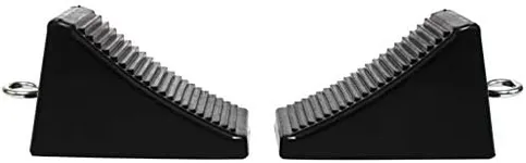 MaxxHaul 50011 Rubber Wheel Chock w