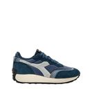 Diadora Mens Race Nyl Running Style Trainers Blue 11 UK