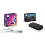 Philips Hue Play TV Gradient 75" Lightstrip + HDMI Sync Box