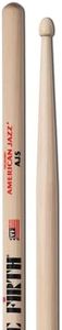 Vic Firth American Jazz Series Drumsticks - 5 - Wood Tip