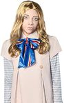 Rubie's Women's M3gan Deluxe Overhead Latex Mask, As Shown, One Size, As Shown, One Size