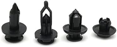 ZUDZUW 40PCS Car Body Rivet Push Pi