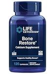 Life Extension Bone Restore, 120 ve